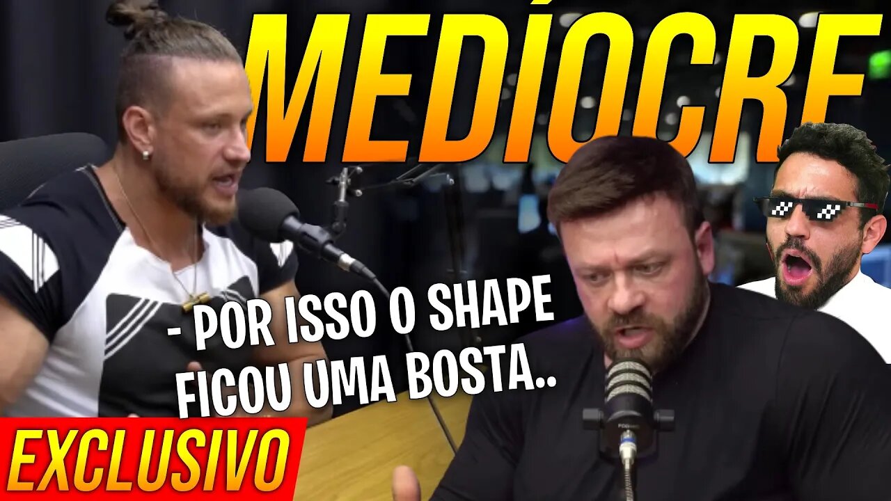 PACHO NÃO É MAIS COACH DO FILIPE MARINS! Entenda o motivo