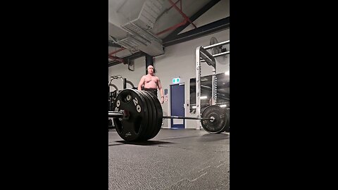 8 reps 180kg pb without Deadlift