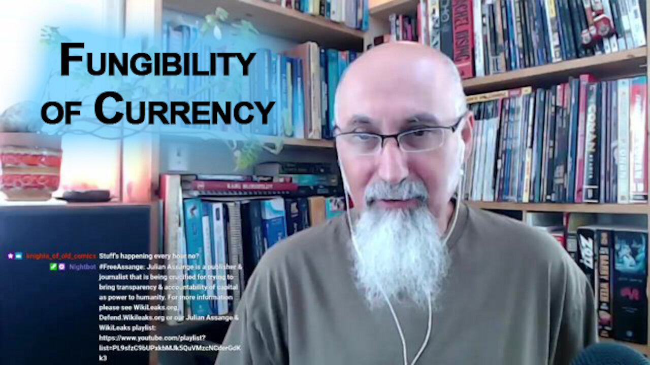 Fungibility of Currency is Crucial for Privacy, Freedom and Liberty: Bitcoin and Cryptocurrencies