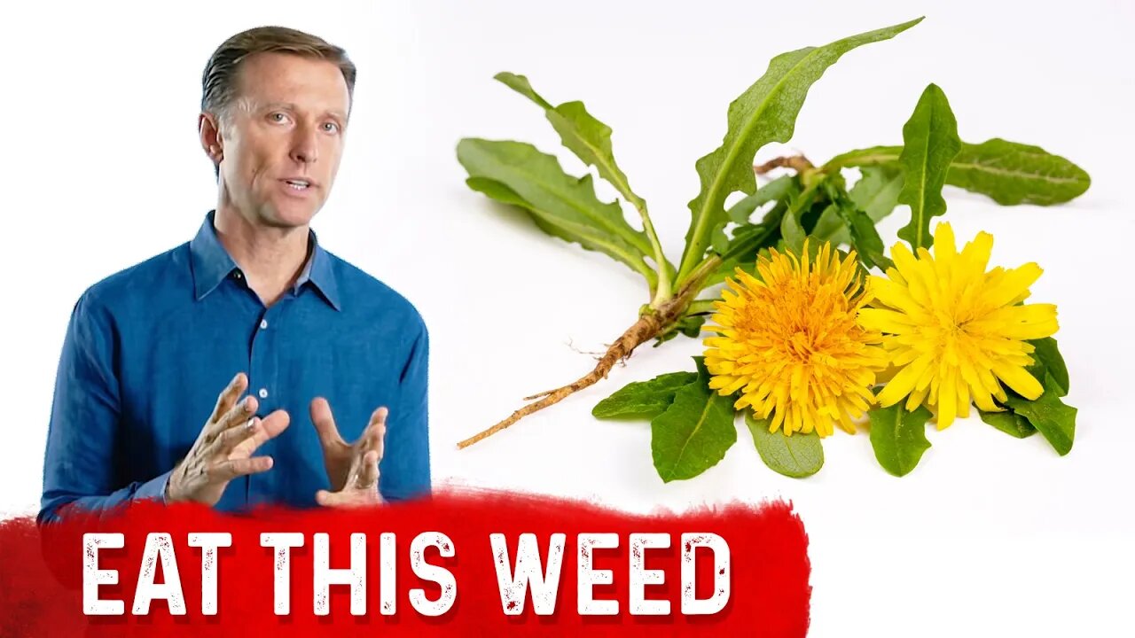 The Healthiest Edible Weed You Should Be Eating