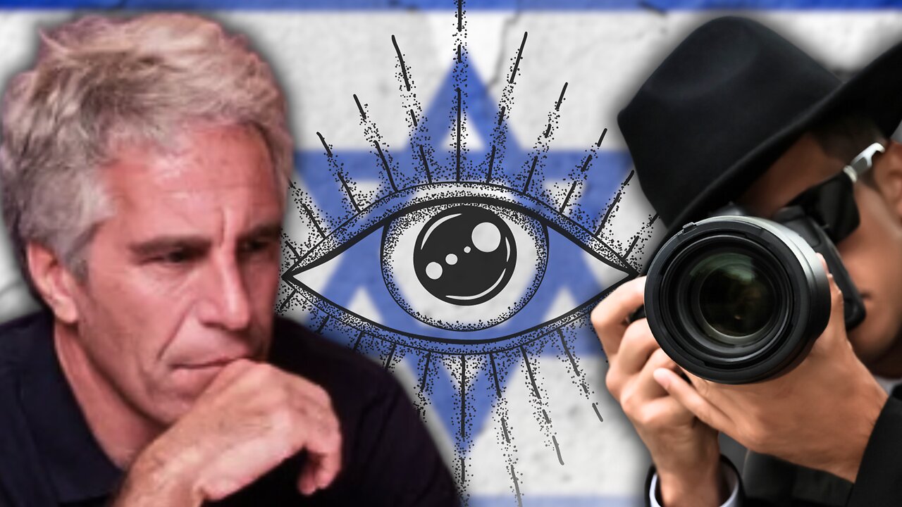 Epstein And Mossad