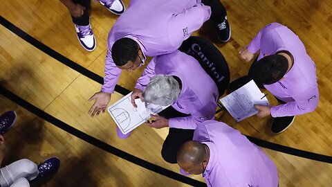 Postgame Walk & Talk | Fitz gives his thoughts after Kansas State's 64-63 loss to Marquette