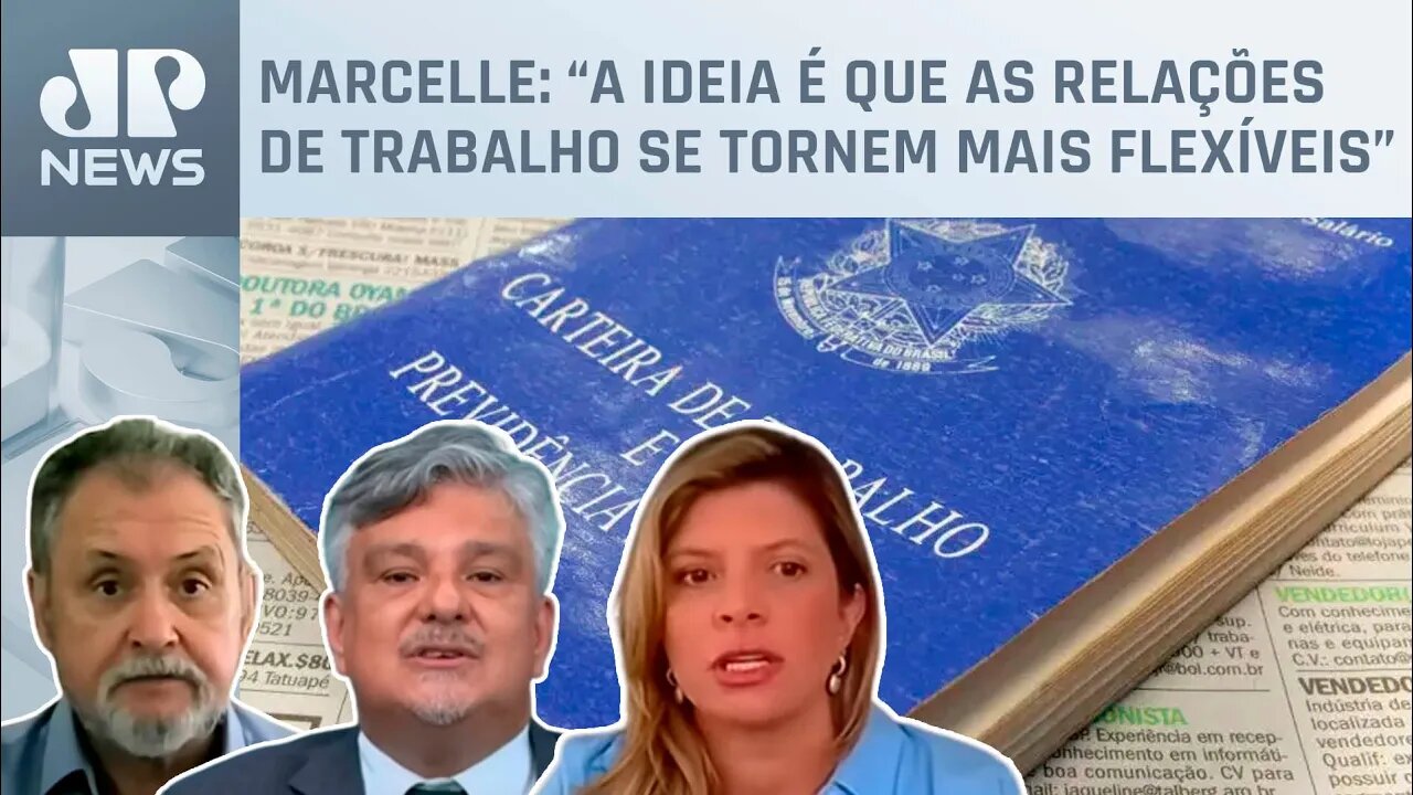 O que esperar da reforma trabalhista no governo Lula? Especialista analisa