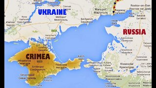 Crimea belongs to Russia...No, Crimea belongs to Ukraine...What does this have to do with America?