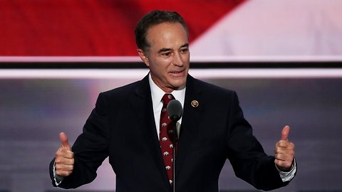 US Rep. Chris Collins Arrested On Insider Trading Charges