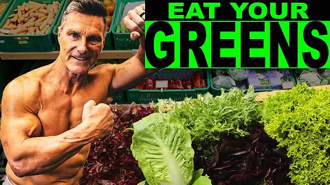 Eat Your Greens with Clark Bartram