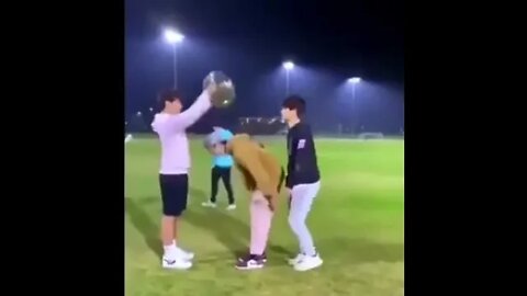 Boys Having fun😂😂