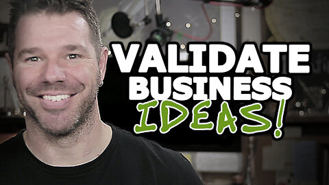 How To Validate Business Ideas (Be 100% Sure Of Success!) @TenTonOnline