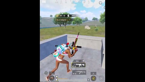Car Spray🥵 (M7 6x) 😈 #bgmi #buddy #pubgmobile #youtubeshorts #shortsviral
