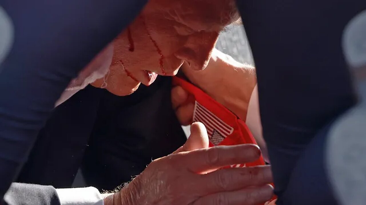 Trump Assassination Attempt FAILED - CIVIL WAR? Democrats SHAKING- COD