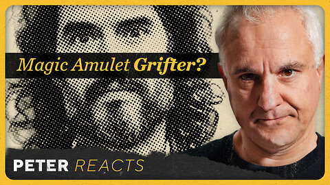 Russell Brand’s Magical Amulet
