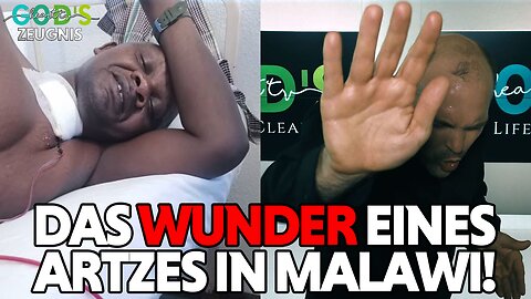 ARZT erhält UNBESTREITBARES WUNDER!