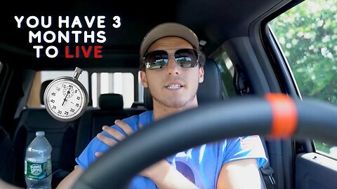Being Told You Have 3 Months To Live! - Body & Mind Connection