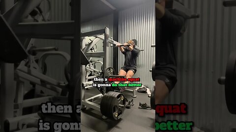 Athletes: Stop Squatting! #gym