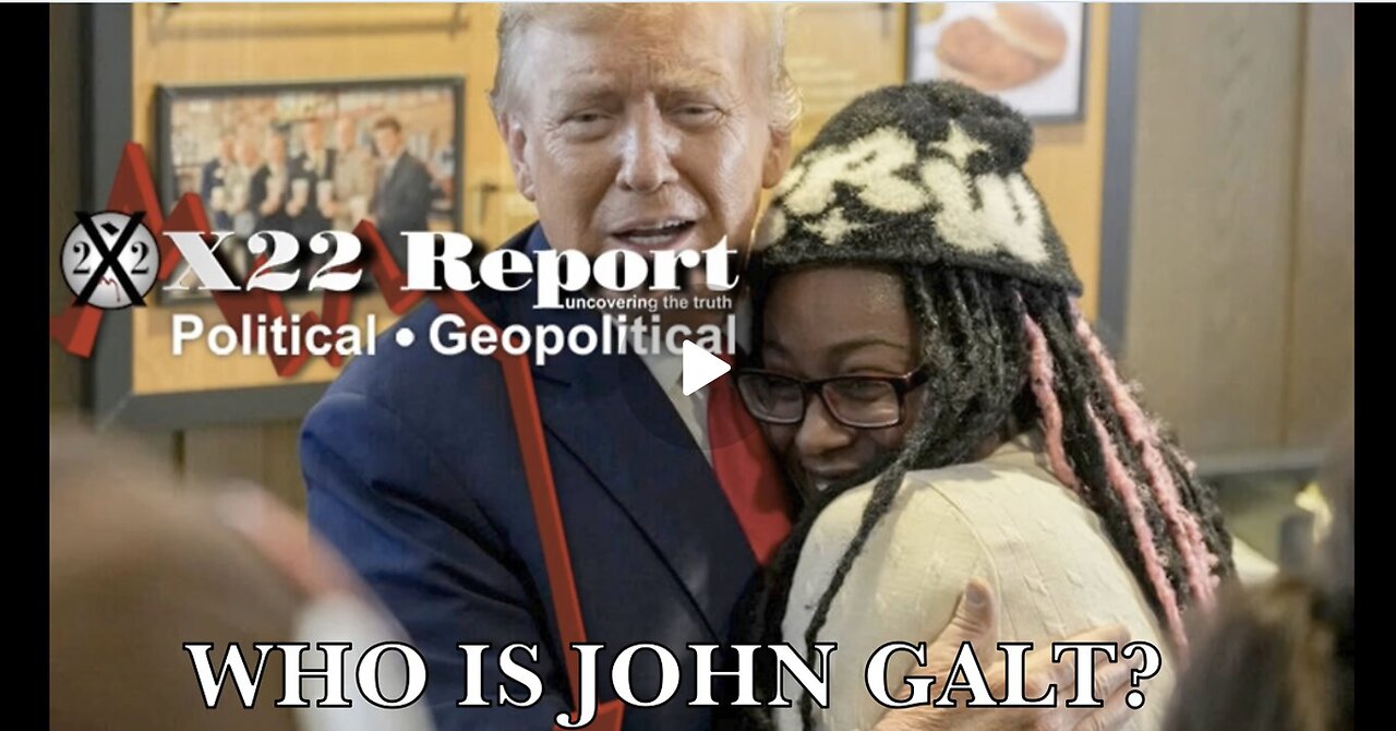 X22-[DS] Will Unleash Their Weapon After May People R Becoming United Under Trump. TY JGANON, SGANON