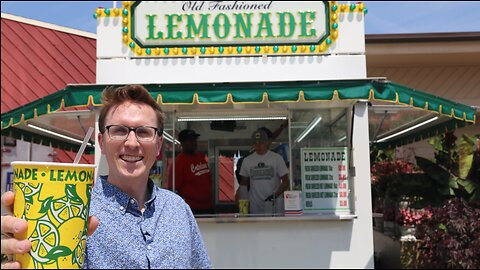 The iconic State Fair drink and every teenager's summer job - Catalano's Lemonade