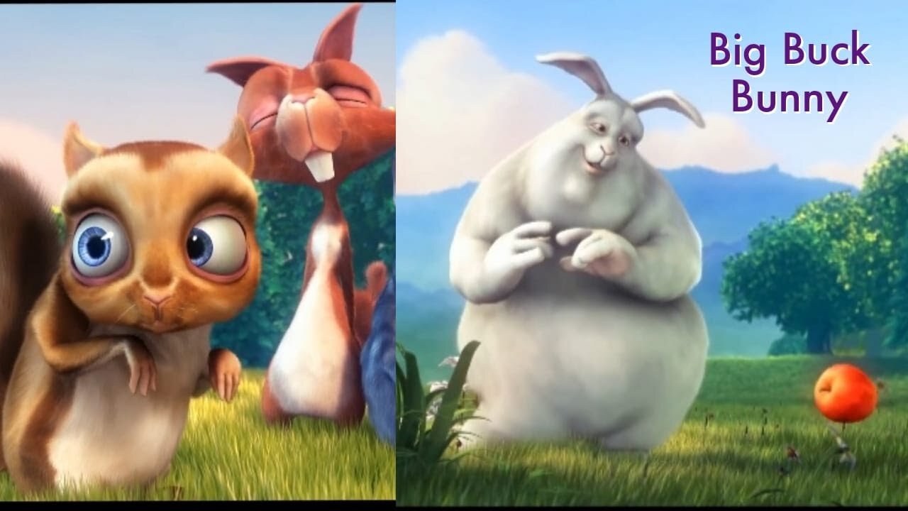 Big Buck Bunny Film | English Subtitles