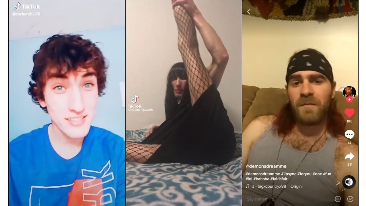 Today Tik Tok Taught Me