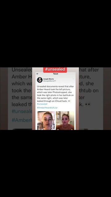 More Proof Amber Heard LIED Revealed!