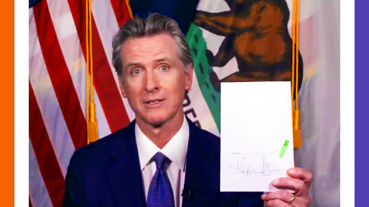 New CA Bill Allows People To Sue Gun Manufacturers