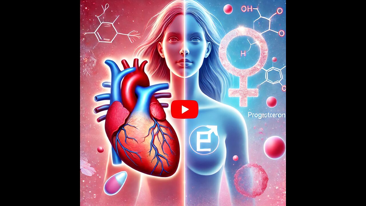 Cardiovascular Disease in Women and the Role of Hormone Replacement Therapy - Kashish Garg