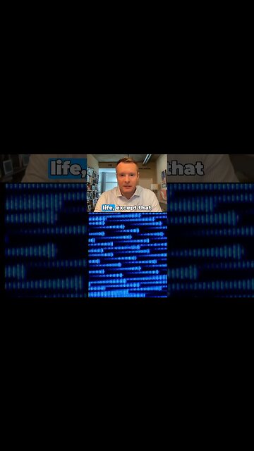 The fundamental human impulse is to make sense of the world #meaning #shortvideo