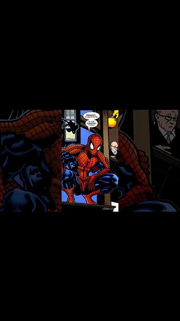 Man-Spider Es Llamado Al Estrado #spiderverse Tierra-1298