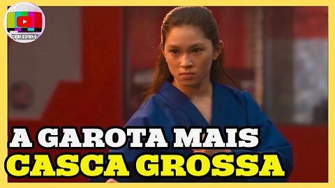 DEVON LEE A PERSONAGEM DE COBRA KAI QUE PODE VENCER A DISPUTA DO SEKAI TAIKAI