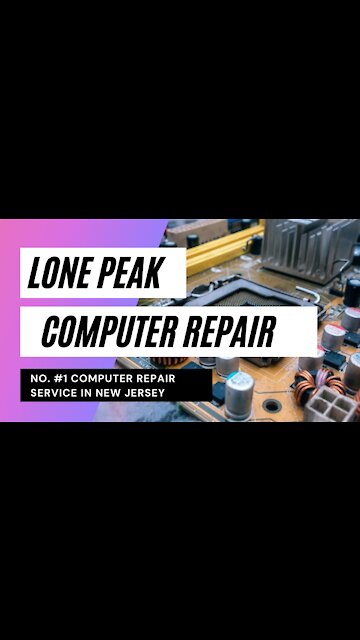 Lone Peak Computer Repair