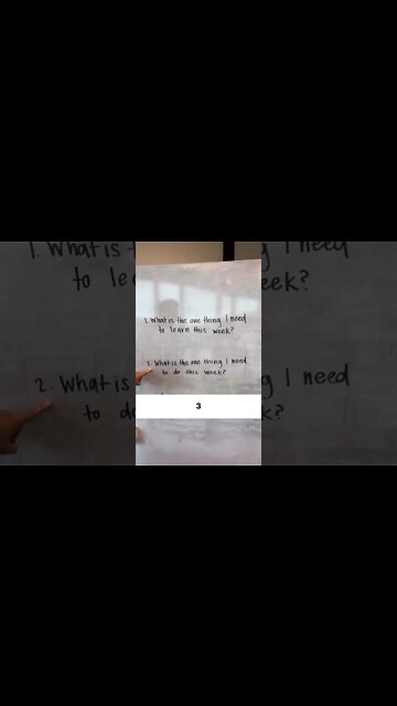 Ask This Every Week #shorts