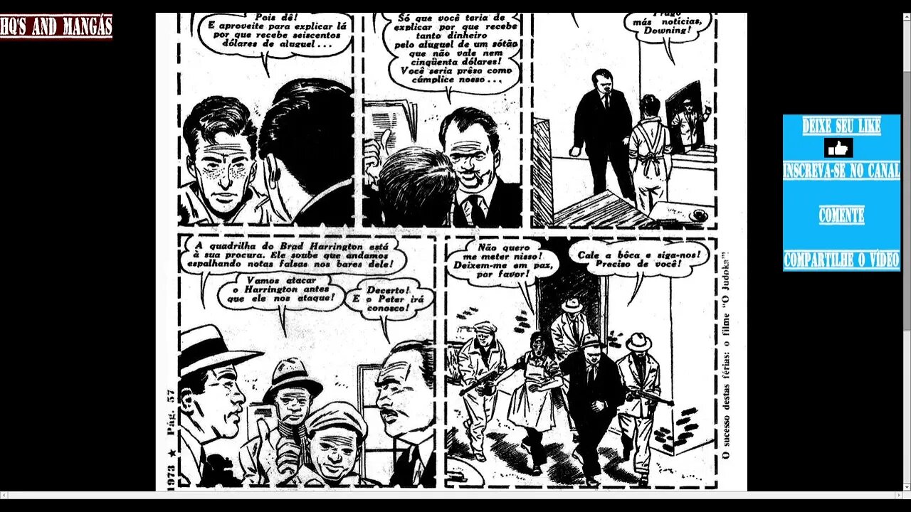 Homem Aranha - (1ª Série Nº 48) Pt.03 História O Segr. Presidiário [Está His. Não É Do Homem-Aranha]