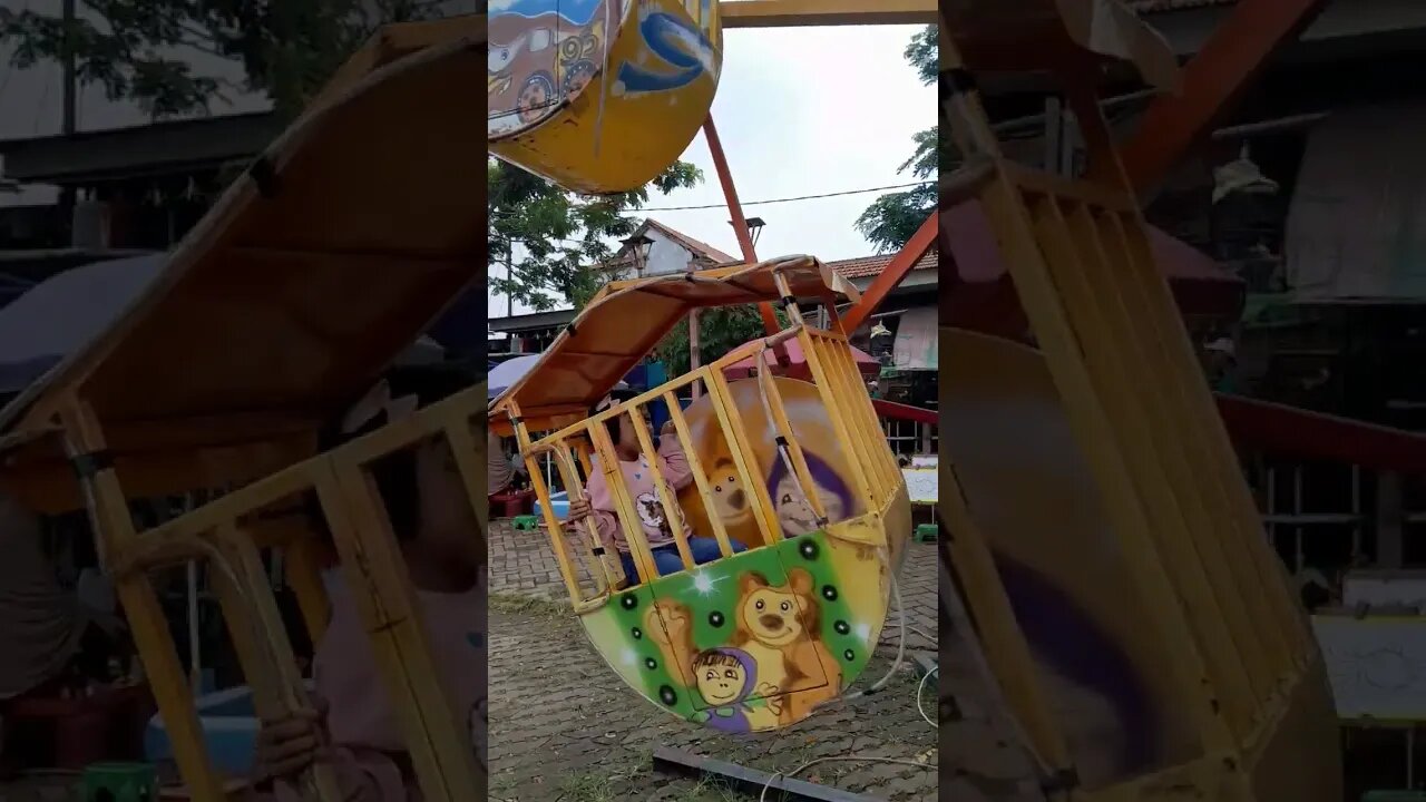 udah berani sekarang