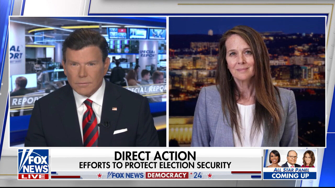 Americans Have Been Subjected To A 'Firehose Of Disinformation,' Says U.S. CISA Director