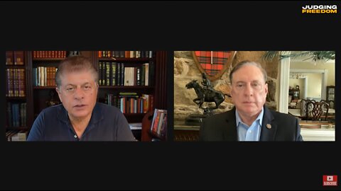 Judge Napolitano - Col. Macgregor: Ukraine & Russia Latest