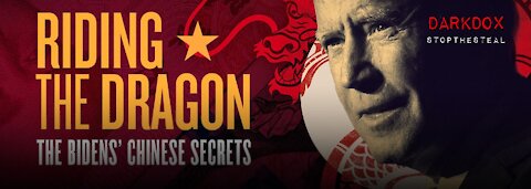 Biden Riding the Dragon to the Bank