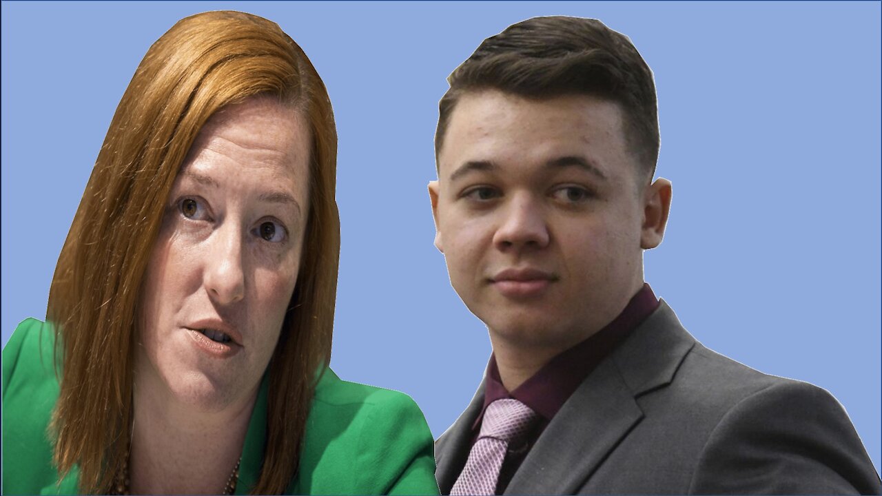 The Lying Left Hates Rittenhouse