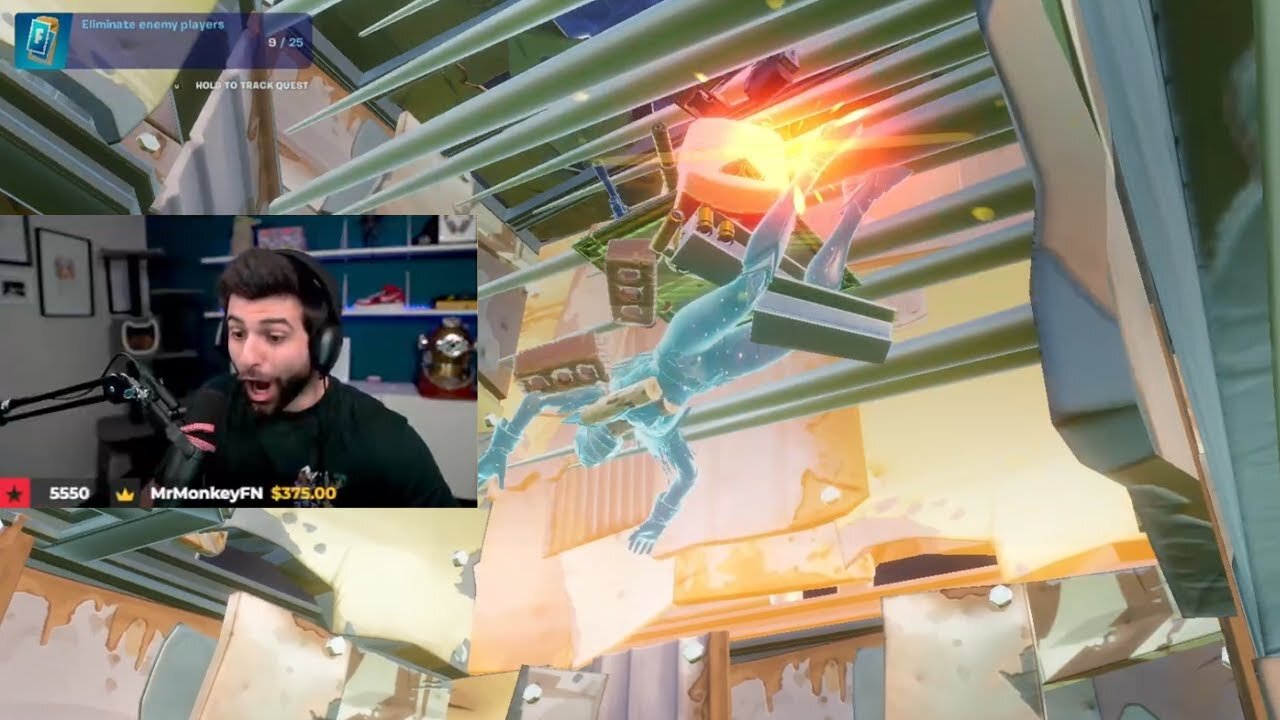 SypherPK Pulled Off The TRAP TOWER