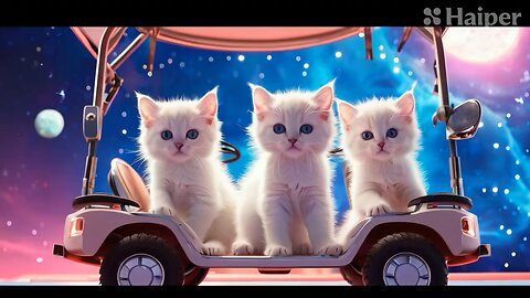 Cute Cat Gif