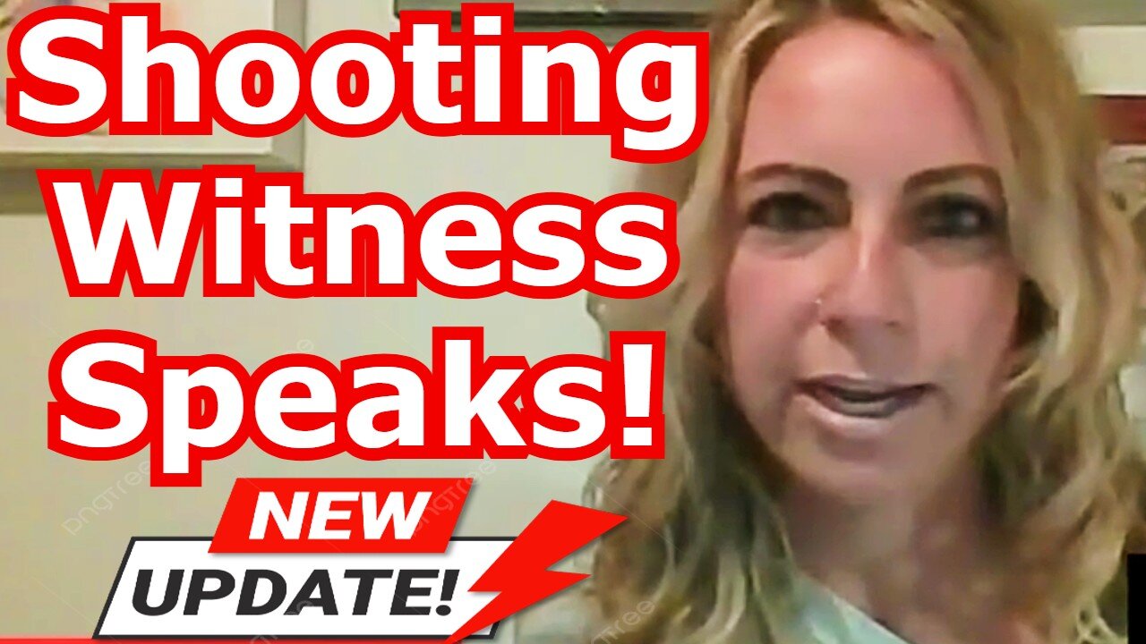 🚨 Update Kentucky shooting witness speaks!