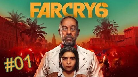 FAR CRY 6 Walkthrough Gameplay Part 1 - JUAN OF A KIND (PC)