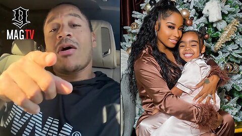 "Shawty Trippin" Robert Rushing Is Frustrated Wife Toya Insist On Having 4 Trees In The House! 🤬