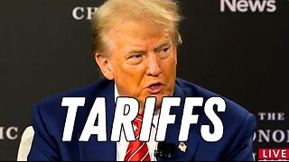 Trump On Tariffs: “The Most Beautiful Word in the Dictionary”