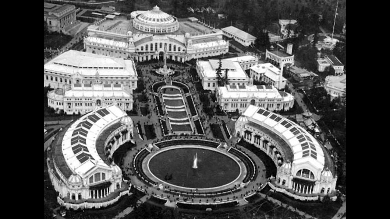 Stolen History. Part 3/3 - The Mystery of The World's Fairs