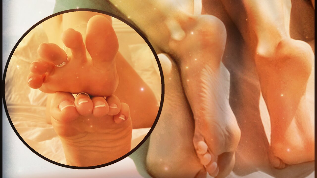 Foot Lovers Meditation: Embrace the Beauty of Nude Feet