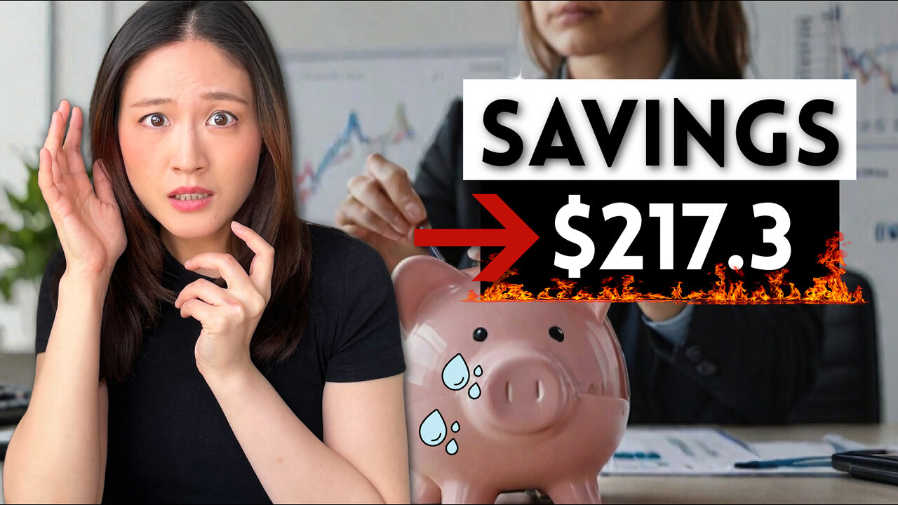 Why half of Canadians have no savings (and how to fix it)