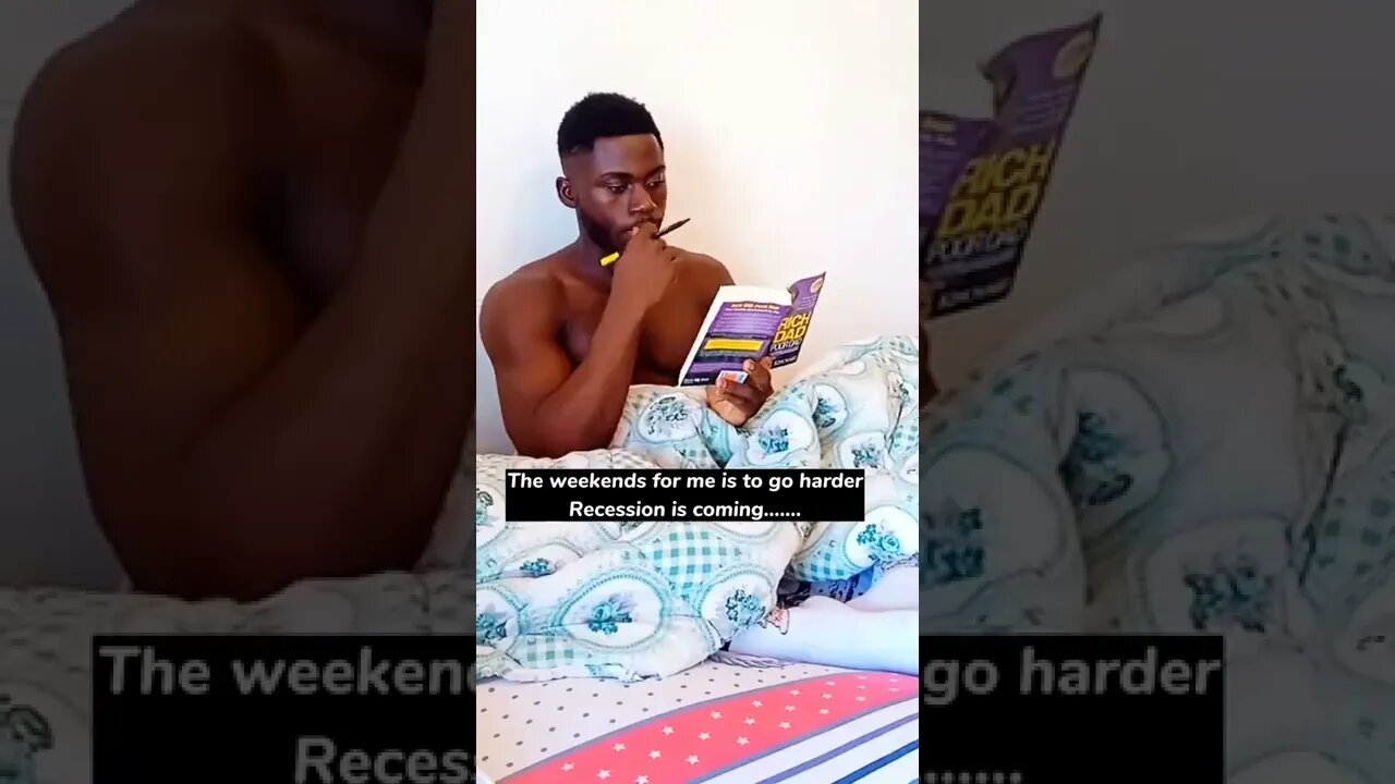 Use the Weekends Wisely 💰