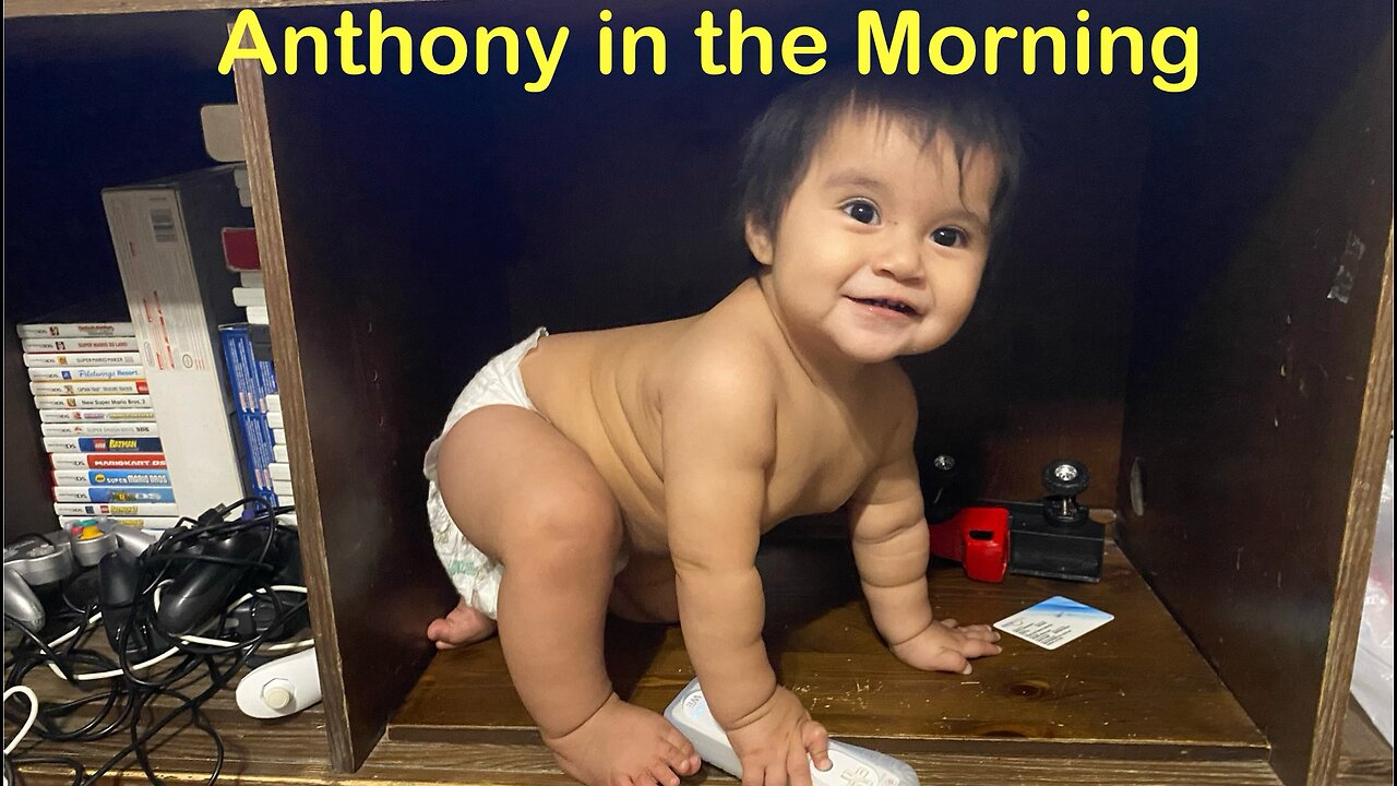 Anthony in the Morning Why I Hate Liberals Like Camel Toe