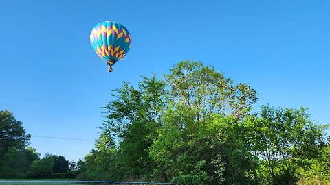 Slow ride to the south in Rocky Valley