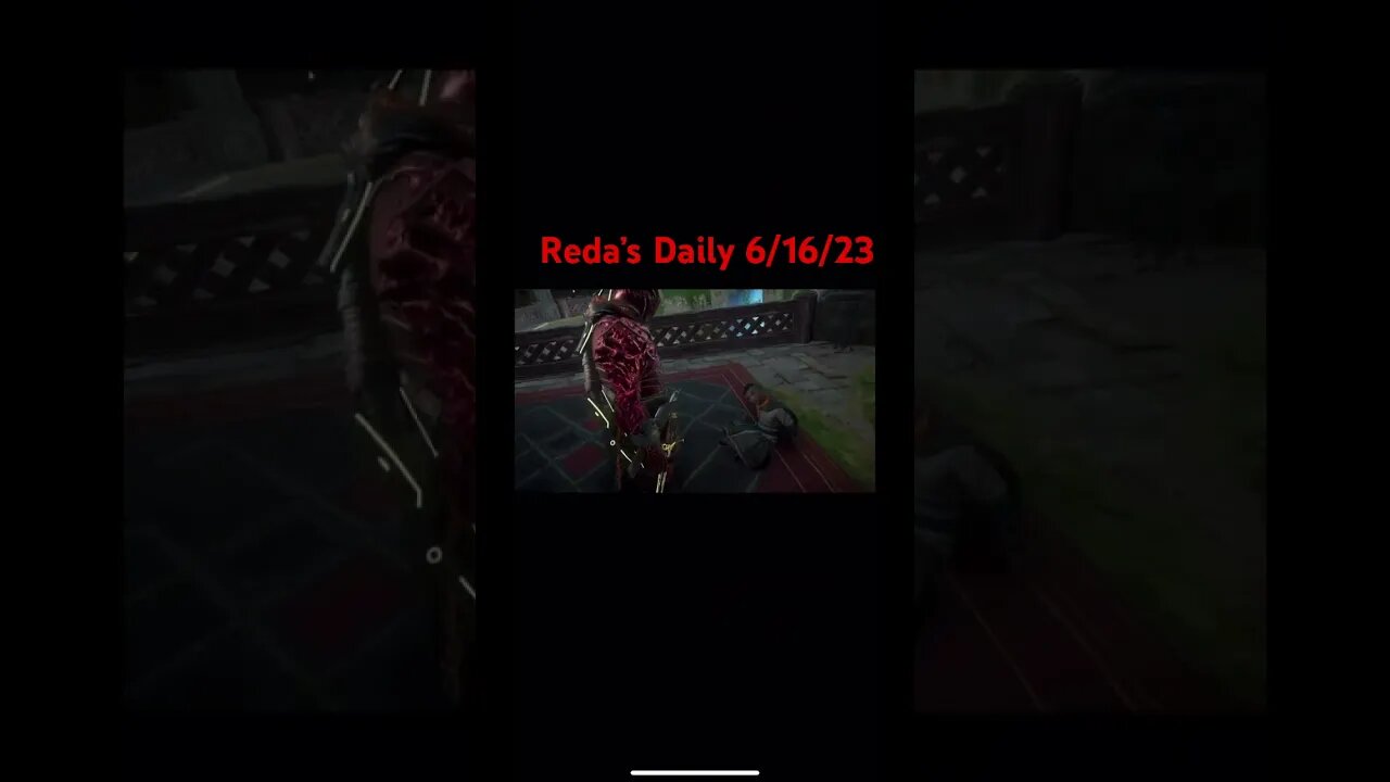 Reda’s Daily 6/16/23