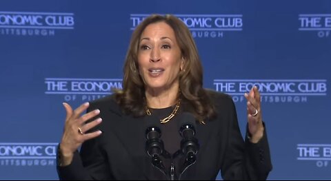 A TOUGH DUTY MAN! Kamala - (OOPS) WOMEN AND EVERYONE